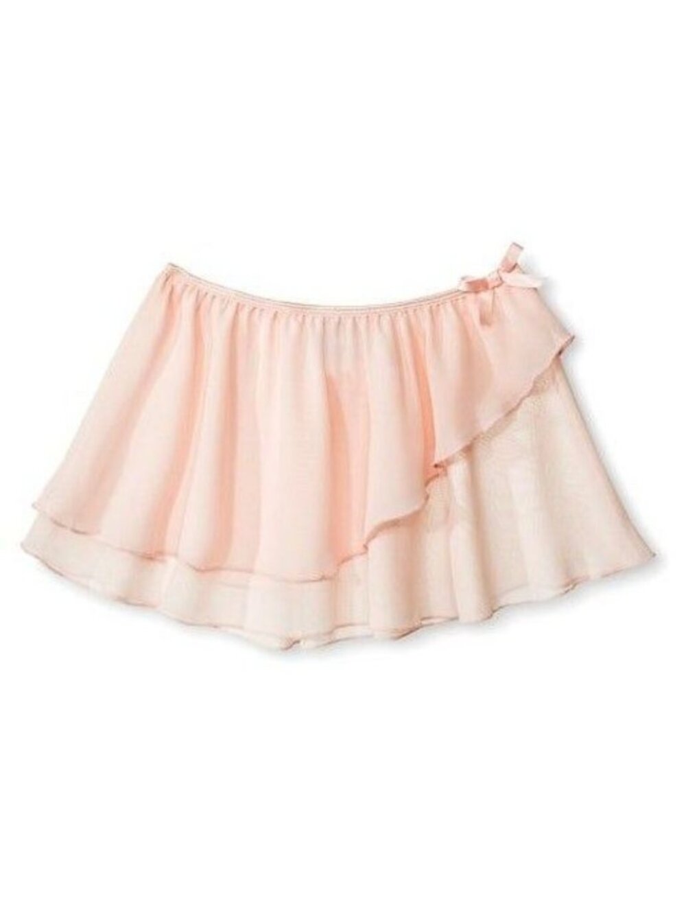 Freestyle by Danskin Girls' Tutu Ballet Pink L 10/12